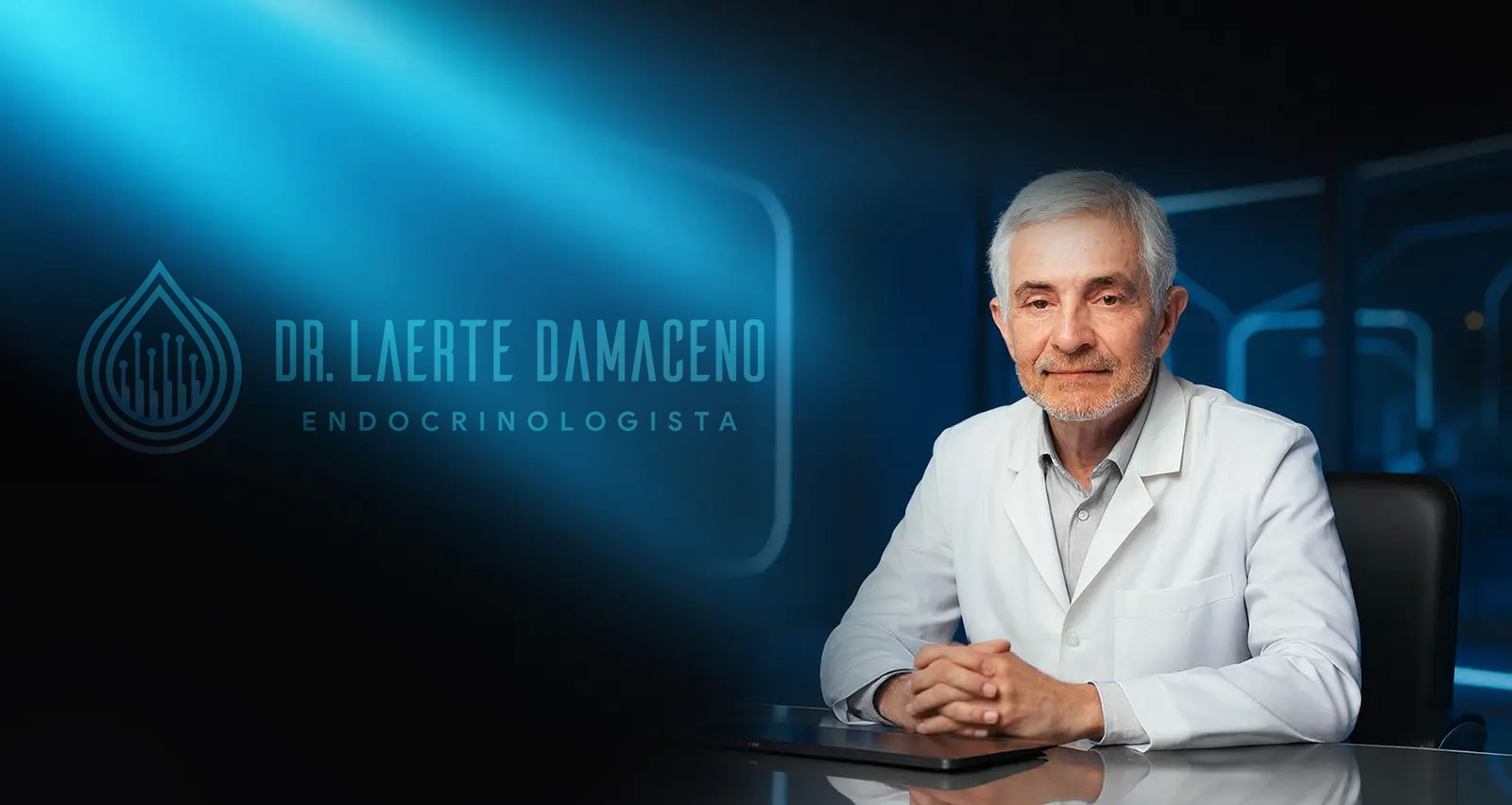 Dr. Laerte Damaceno | Endocrinologista em Vitória – ES